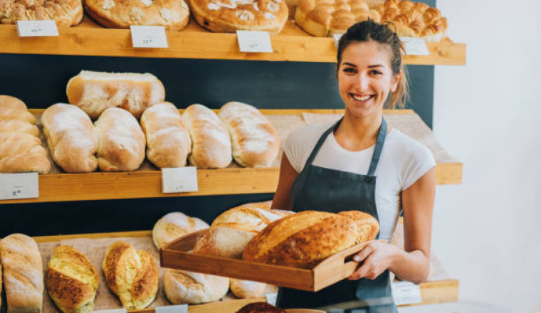 Запрошуємо продавця до роботи в мережі пекарень м. Спліт HR Croatia