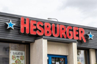 Фінська Hesburger відкрила виробництво і складський розподільчий центр у місті Бориспіль
