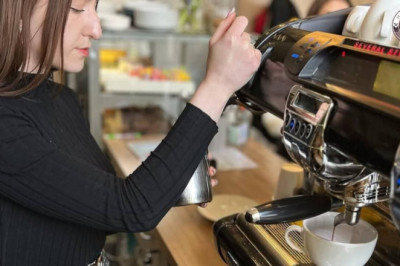 В кав'ярню Elso coffee потрібен Бариста