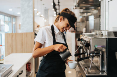 В мережу закладів Gardenista запрошуємо Бариста