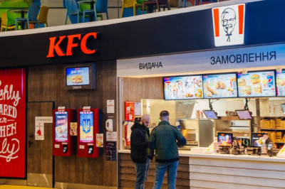 Ресторан швидкого харчування KFC в ТРЦ Блокбастер запрошує тебе в свою команду!
